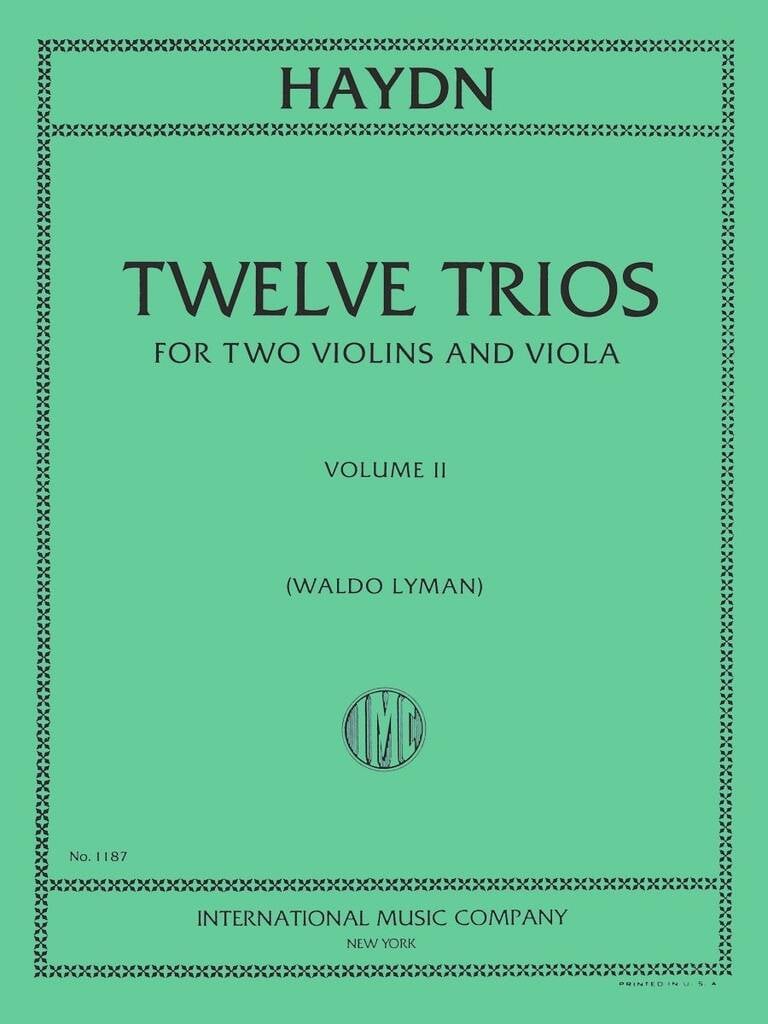 Trii (12) Vol. 2 (Lyman)